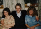 Inger, Marta og Lasse 1980