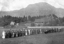 Brurefølgje
